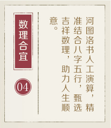 深圳起名字哪家好-起名流程四
