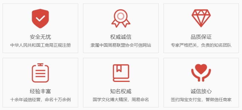深圳起名字哪家好-关于我们  第1张